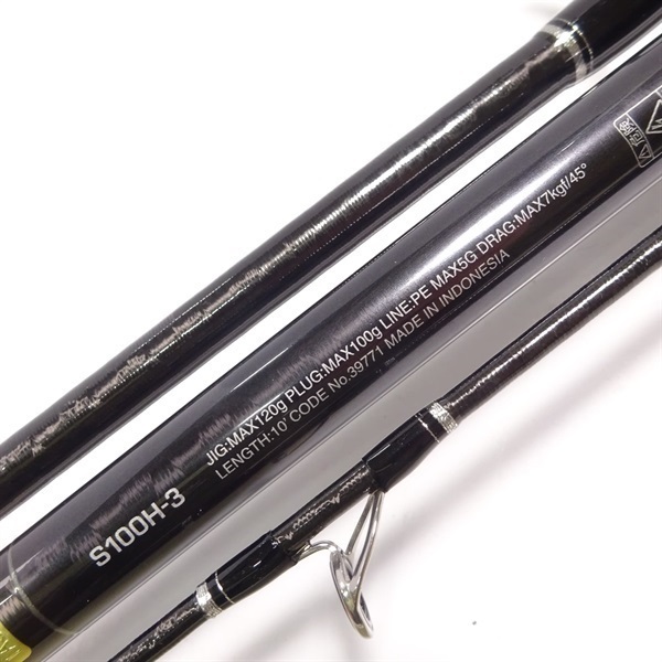 ２０コルトスナイパーＸＲＳ１００Ｈ－３